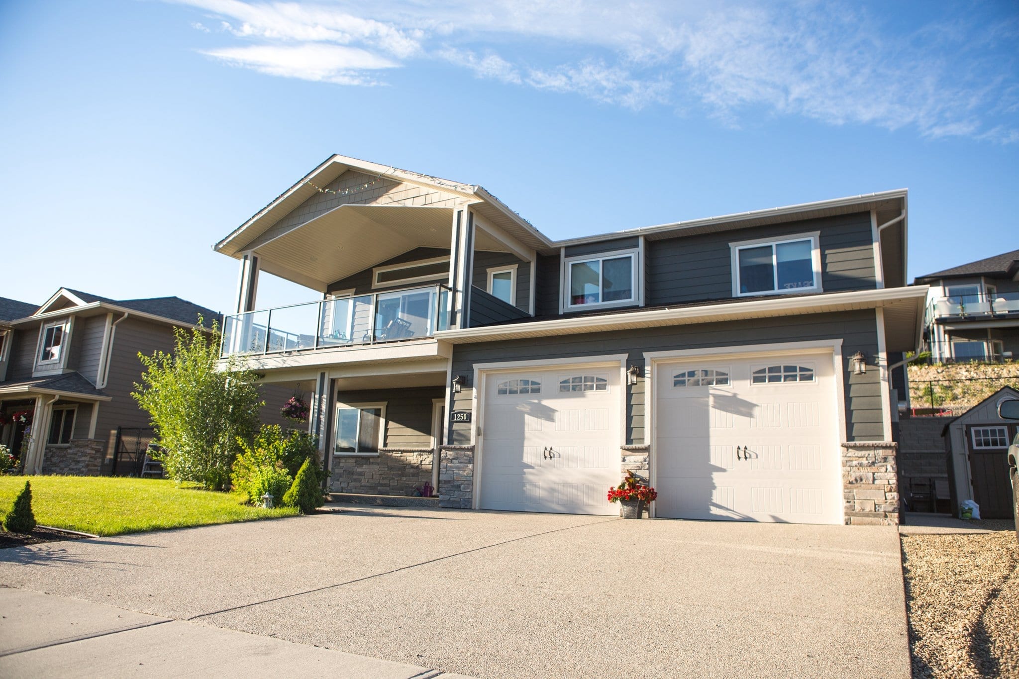 Kelowna Homes