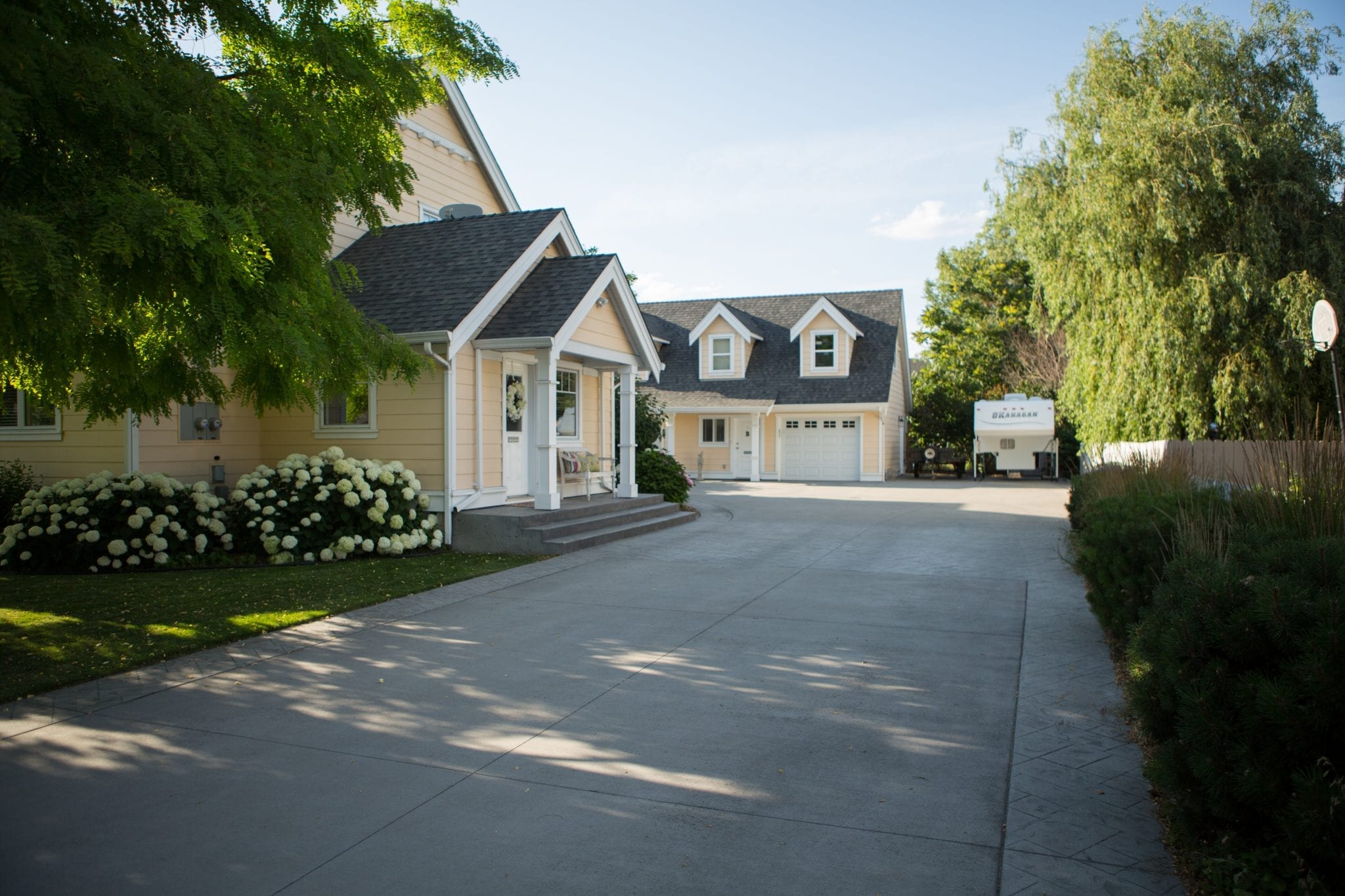 Kelowna Homes