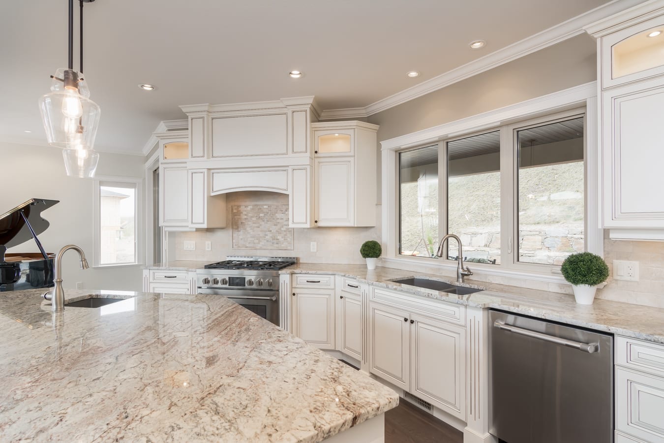 Kelowna Custom Home Builder | Cherry Lane Homes |