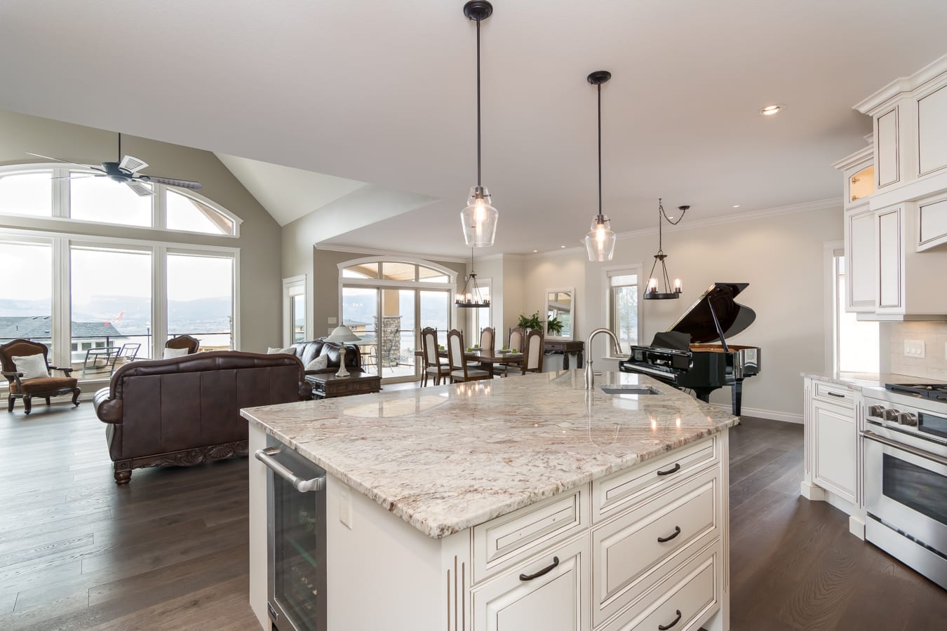 Kelowna Custom Home Builder | Cherry Lane Homes |