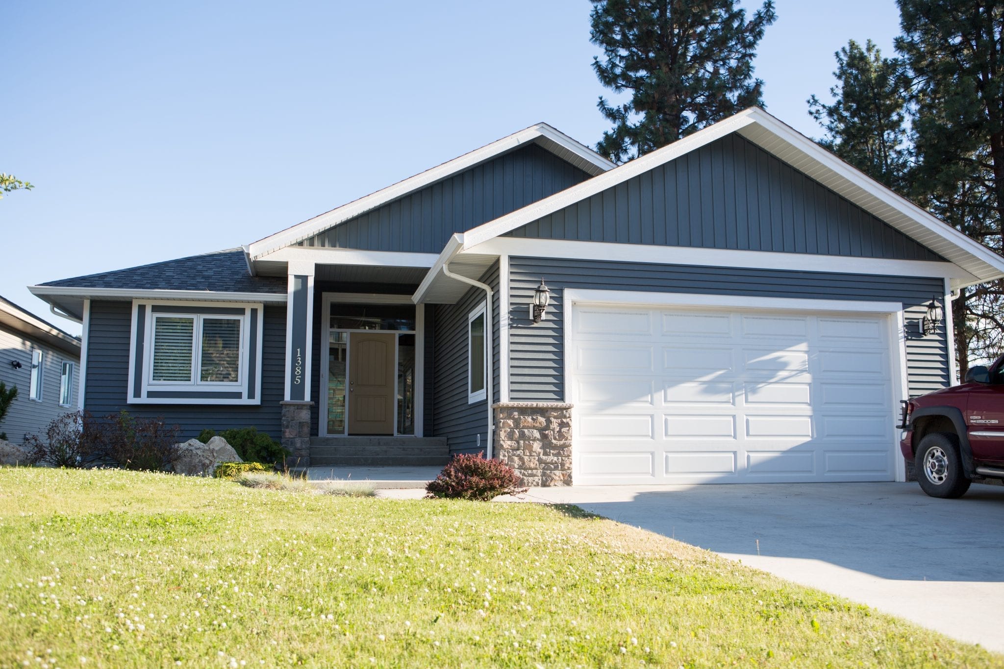 Kelowna Custom Home Builder Cherry Lane Homes Cherry Lane Home